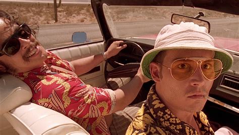 Fear and Loathing .